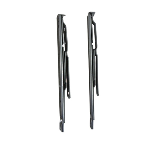 Nico – Top Hung Window Hinges 200mm (8") -pair. UPVC Aluminium Friction Hinge Window Stay - 200mm