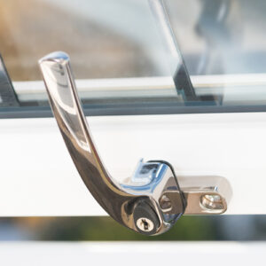 PVC Window Handles