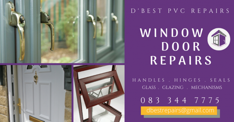 DBest PVC Window and Door Repairs