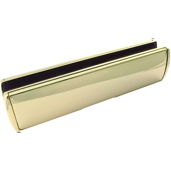 Mila Gold Prolinea Wood, Composite Upvc Door Letterbox Solid Metal Heavy Duty letterbox