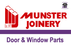 Munster Joinery Door & Window Parts