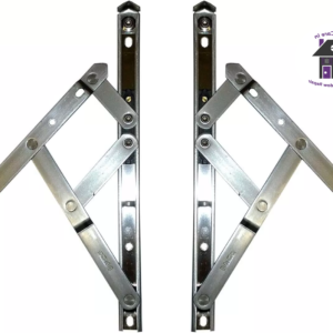 Nico 12 inch Friction Stay Window Hinge 13mm Stack Height