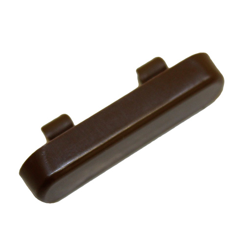 Brown Pvc Window Drain Caps Weep Hole Drainage Covers uPvc Double Glazing, comes in : white, brown, tan and black
