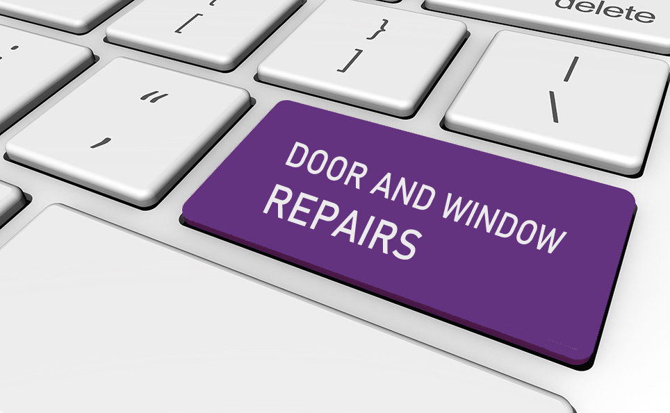 Window and door repairs ireland