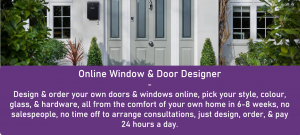 Dream door designer. Online door designer design your doors and windows online and order online