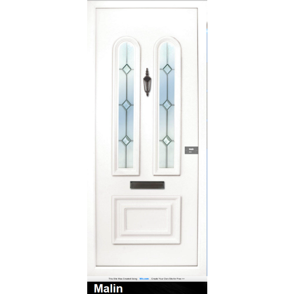 the Main PVC door insert panel is a beautiful and elegant design, with a 1/3 and 2/3 panel ratio. the bottom panel is rectangular in shape and the top has two beautiful and elegant arched glass panels, the Main comes in 3 glass design choices.