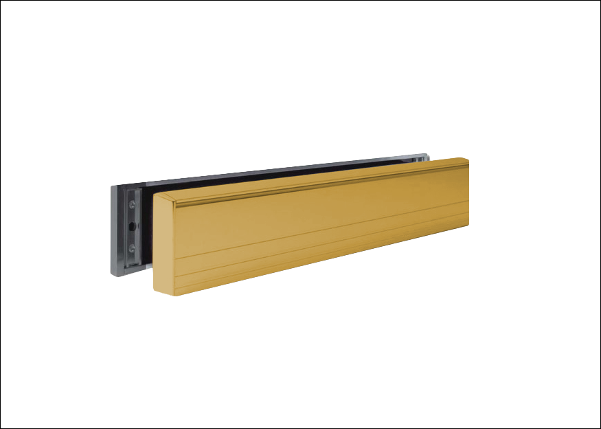 Munster joinery letterbox Slimmaster Slimline Letterboxes/Letter Plate