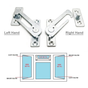 Window Restrictors and Catches