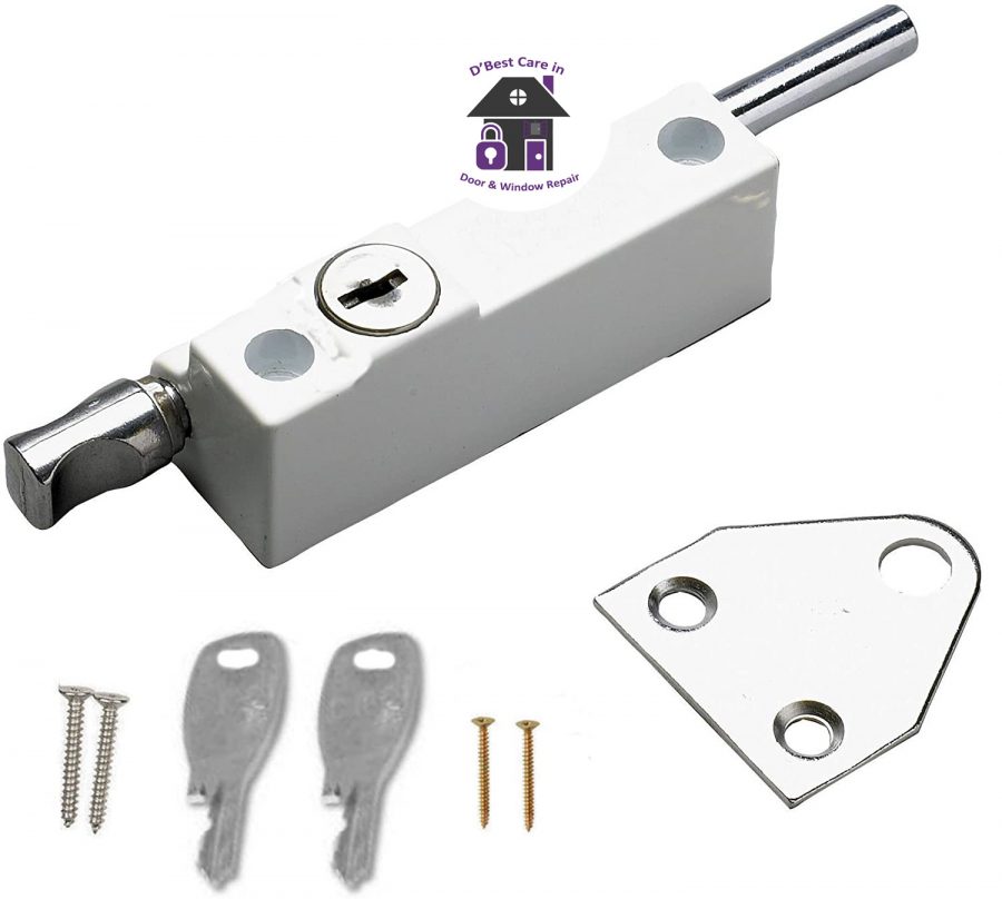 Patio Door Front Door Back Door Lock Shoot Bolt Security Lock for your doors  – DéDannan Door and Window Parts Ireland