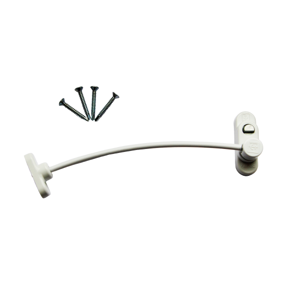 Penkid Push Release Cable Window Safety Restrictor