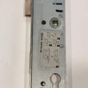 buy KFV Mortice Gearbox Case Euro Sash Lock for older Aluminium Doors online store near me