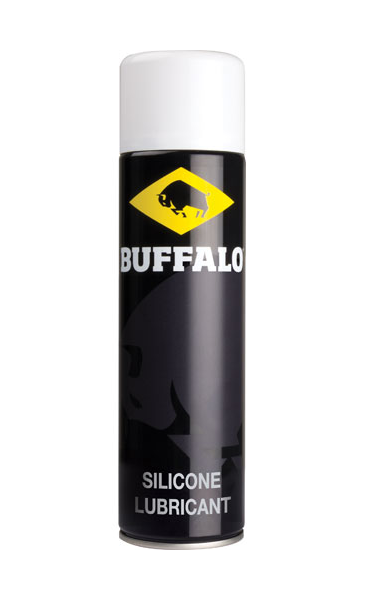 Buffalo Window and Door Silicone Lubricant Spray 500ml