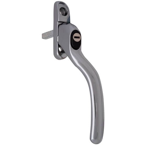 best place to buy Fab & Fix Connoisseur Offset Locking Espag UPVC Window Handle in chrome