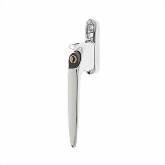 best place to buy Trojan Sparta Cockspur Window Handle The Trojan Sparta Cockspur Locking Window Handle has a stylish ergonomic design and with multiple nib height options and various finishes, it is suitable for a wide range of installations. online in ireland