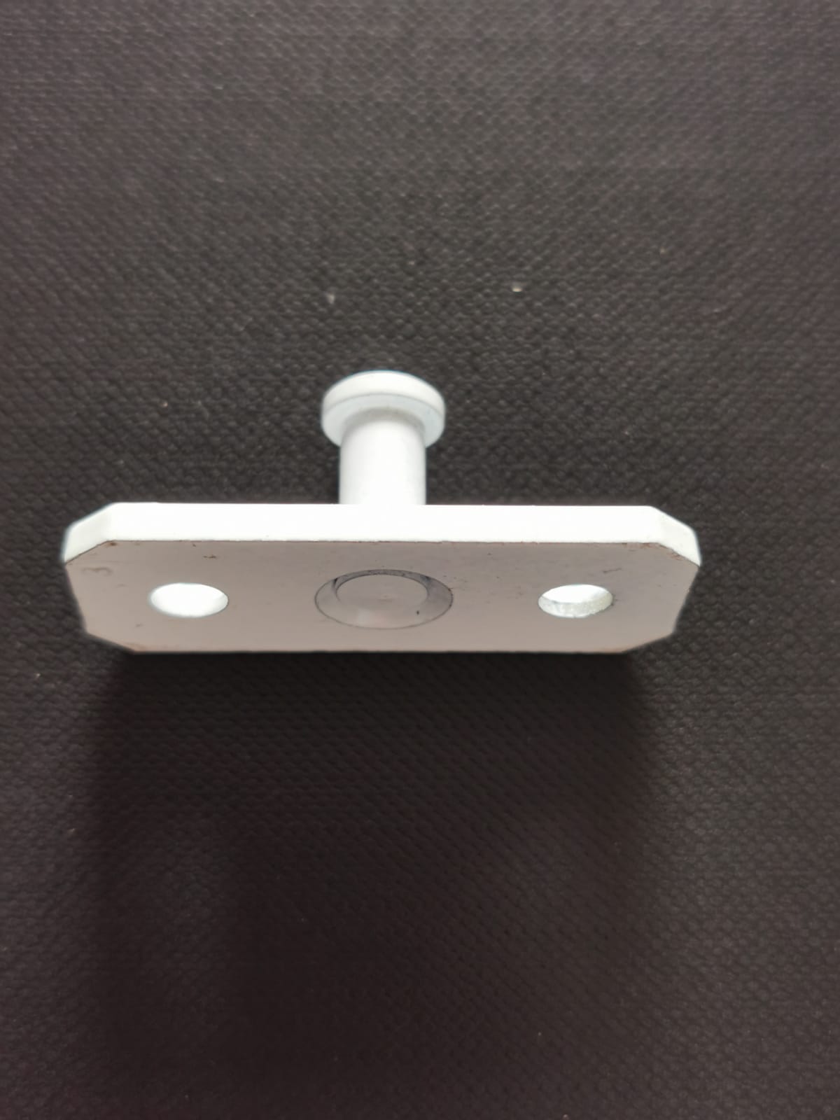 14mm high Stud to suit Window Restrictors, suits both left and right hand versions. Manufactured from stainless steel. Ideal For retro-fitting. Suits 17mm stack height hinged windows.