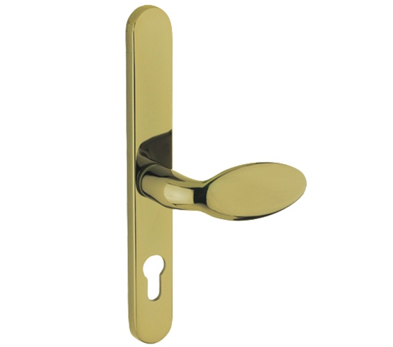 im looking for where can i buy best pleace to buyMila ProLinea Lever/Pad Door Handles, 240mm Backplate - 92mm C/C Euro Lock Gold