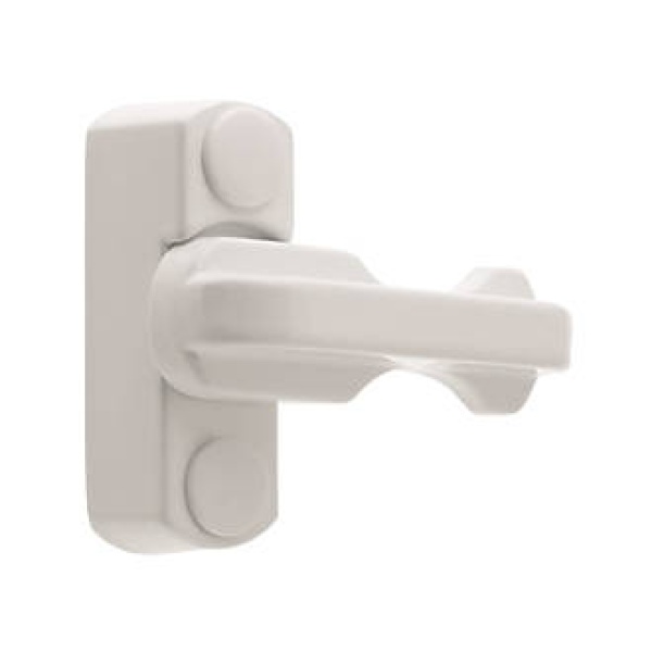 white window lock sash jammer window stoppper