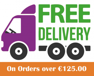 free delivery for our door and window parts