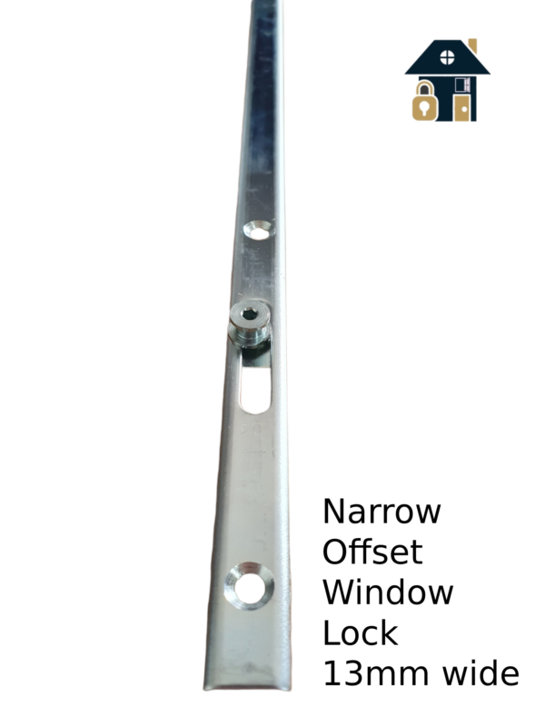 Offset Window Espag Locking Mechanism Narrow 14mm