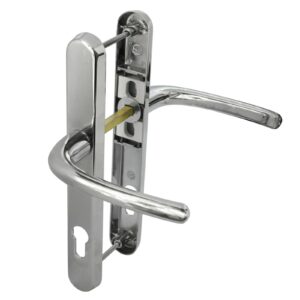 215mm screw center uPVC door handles