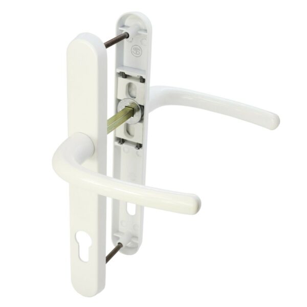 best place to buy where can i buy Ultra UPVC Door Handle Sprung 92PZ 215mm Screw center