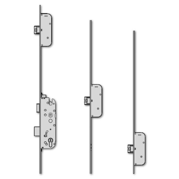 where can i find The GU Secury Automatic A3 1770 is a lever operated single spindle multipoint lock system with a Euro profile lock case, 92mm centres and a 20mm wide radius faceplate. This unit incorporates keywind operation and will lock automatically when the door is closed. Features Automatically locks when the door is closed Single spindle Euro profile lock case 20mm wide faceplate Latch & deadbolt Keywind operation, online shop store in ireland,, palladio door loc, lockk for palladio composite door, slam lock heritage slam lock, okno i drzwi irlandi