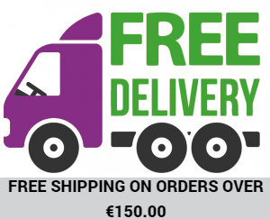 free delivery for our door and window parts